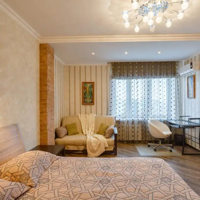 Real photos of Apartments on Yuzhnaya street 4