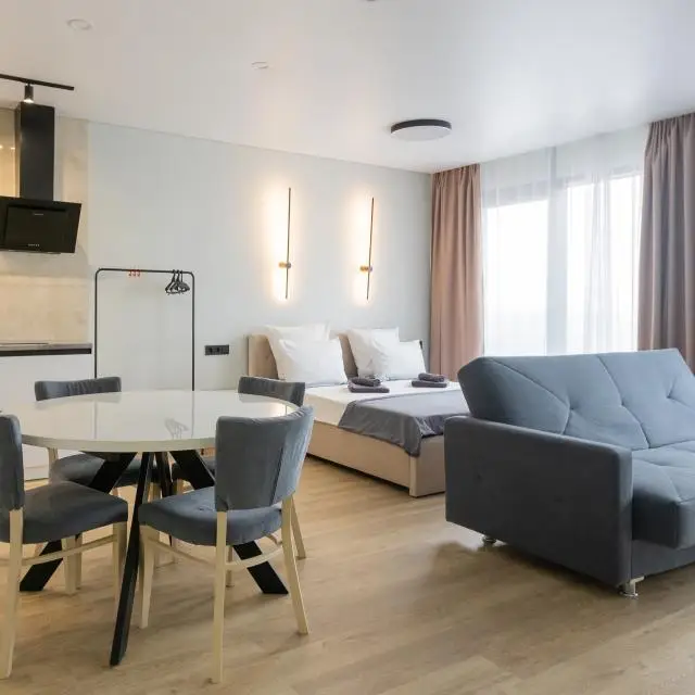 Real photos of Apartments on Karl Marx Street