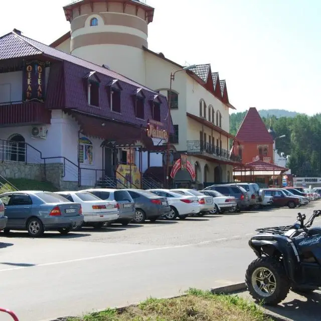 Реальные фото На Славского