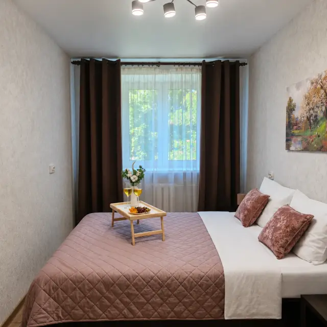 Real photos of Apartment on Vera Khoruzhey street 5B