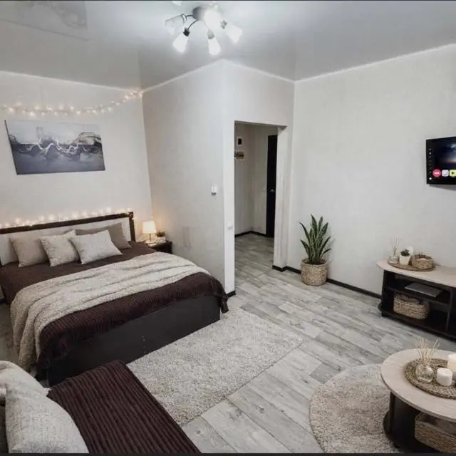 Реальные фото Astra Apartmets на улице Космонавтов 18 корпус 4