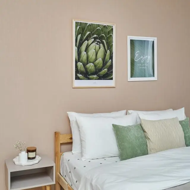 Real photos of Spacious one-bedroom apartment with a kitchen-living room from Welcome V Ekb