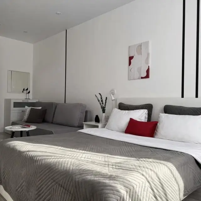 Real photos of Anastasia Luxury Apartment on Krymskaya Vesna str., 5 bldg. 1