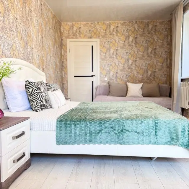 Real photos of Apartment Aquarelle Ryazan on Zelenaya 17