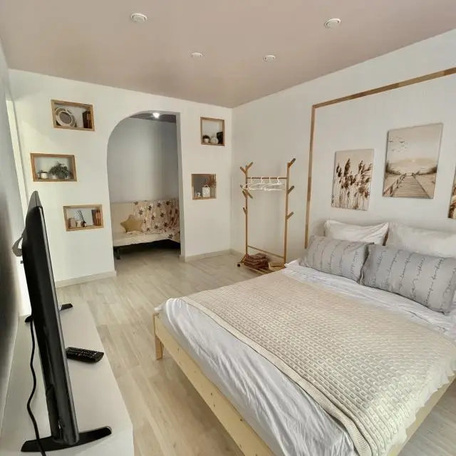 Real photos of Apartments on Bulat Okudzhava street, 13