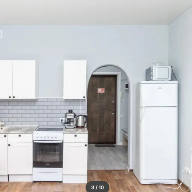 Real photos of Apartment "Sofa Bed" at 41 Universitetskaya Street
