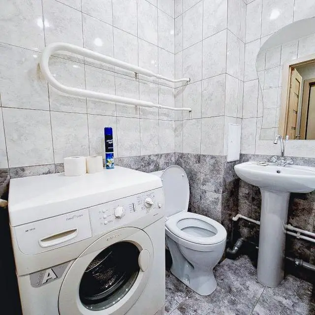 Real photos of Apartment on the street Dmitry Karbyshev street