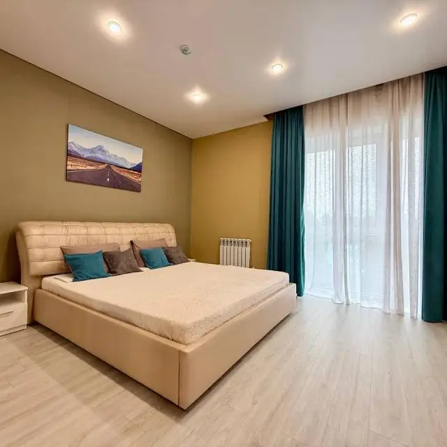 Real photos of Apartments on Oborskaya 46