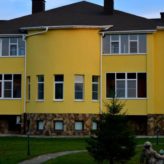 Real photos of Malyi Kitezh