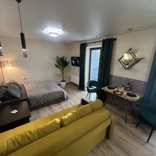 Real photos of Apartamenty na ulice Oktyabr'skij prospekt 222