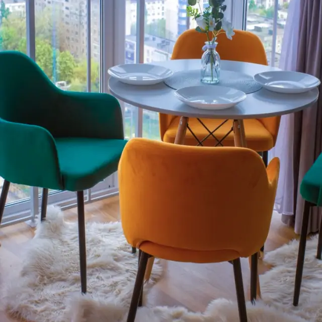Real photos of Apartments on Kunnikova street 47A bldg. 1