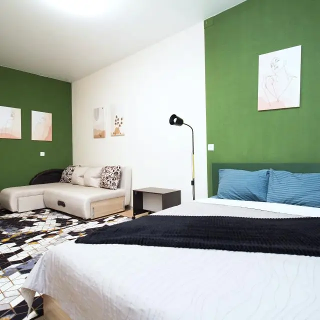 Real photos of The apartment is on the ground floor
