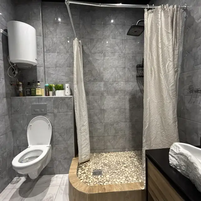 Real photos of Cozy apartments at Maxim Gorky 23A