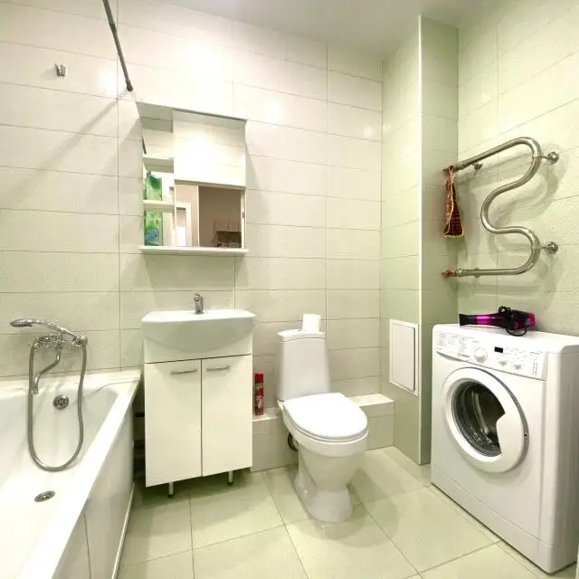 Real photos of Apartments on Suoyarvskaya street  24