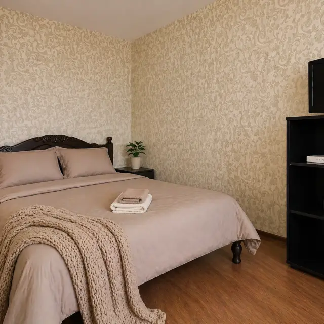 Real photos of Sweet Home Apartments on Lisitsina Street