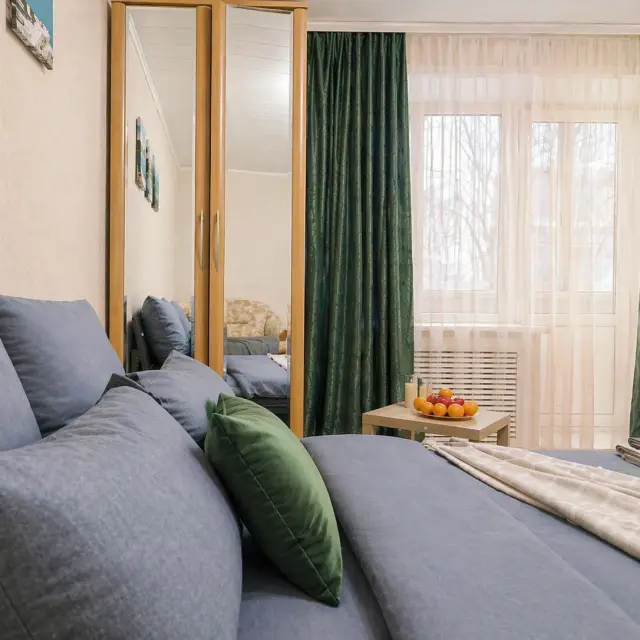 Реальные фото Sweet Home Apartments на улице на Некрасова 25