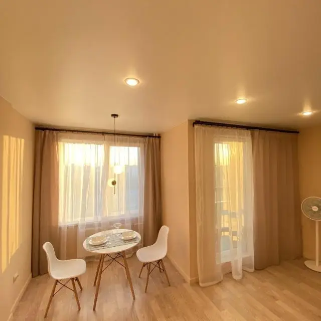 Реальные фото Апартаменты на улице Илимская 1Вк1