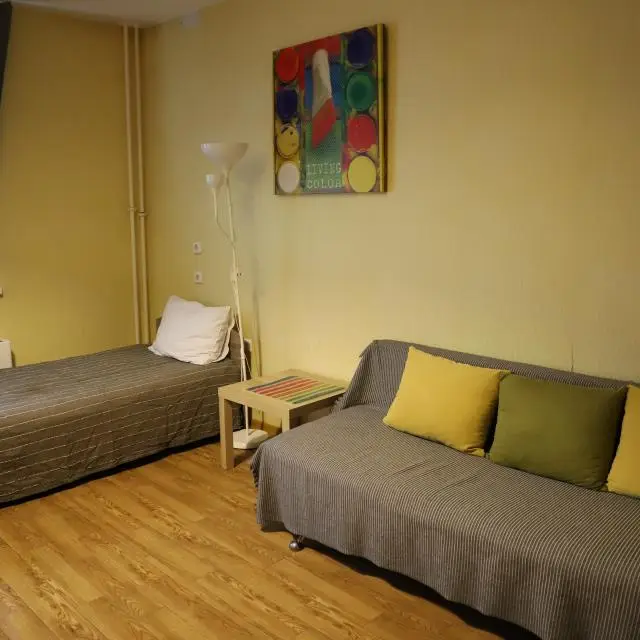 Real photos of Ural Apartments on Kolsanova Street