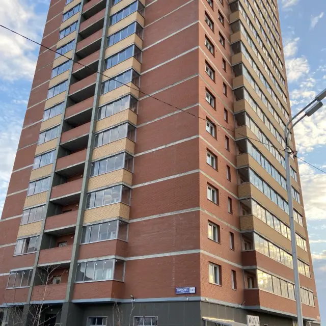 Real photos of Apartments on Kirova street 242