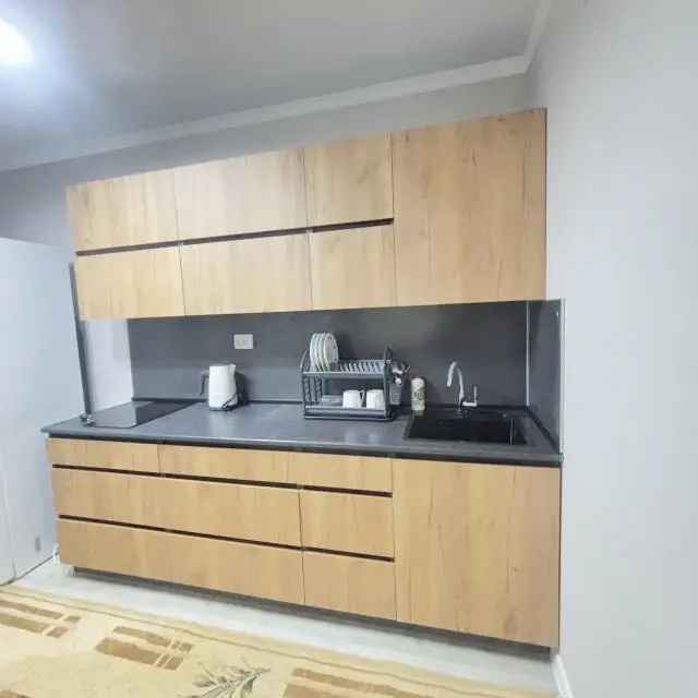 Real photos of 64a Shinnikov street Studio