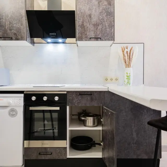 Real photos of InnDays Apartments on Architect Belov Street