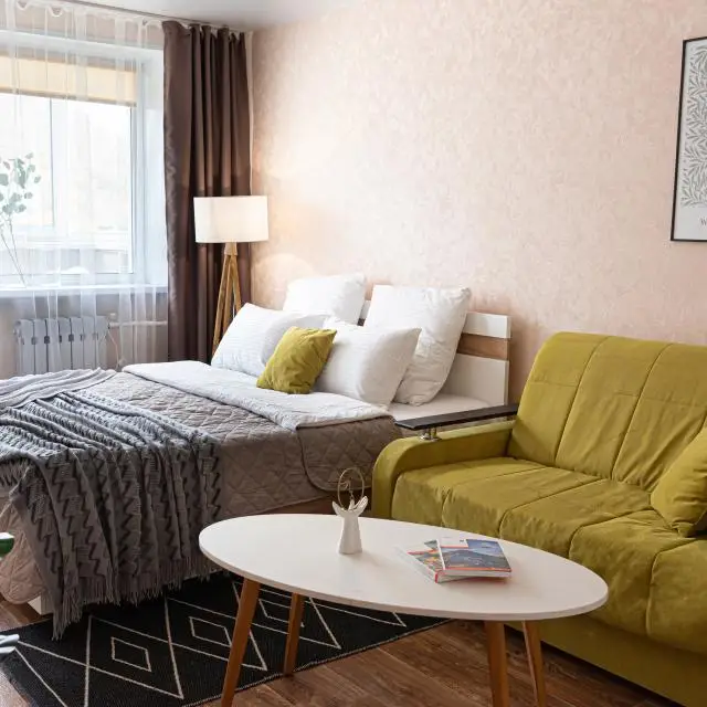 Real photos of Welcome Home on Leningradskaya street 83