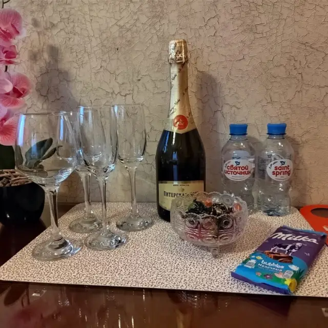 Real photos of Happy Inn Sofiyskaya