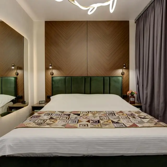 Реальные фото EV Hotel Baytik (Байтик)