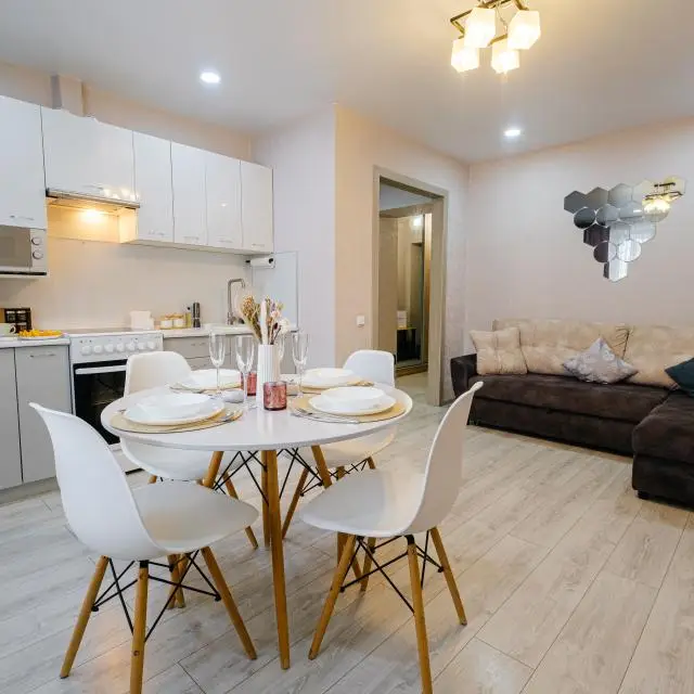 Real photos of Apartments on Pavlovsky highway 299