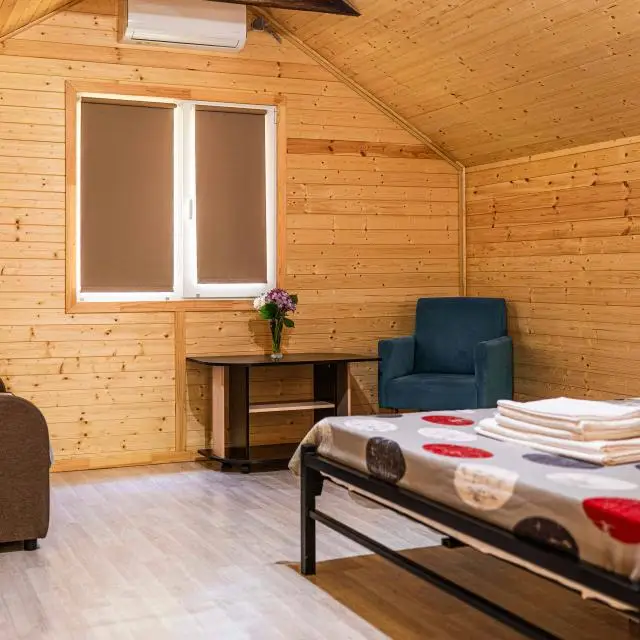 Real photos of Glamping Inal