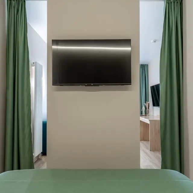 Real photos of Apartment DinDom No. 208 - Betancourt residential complex