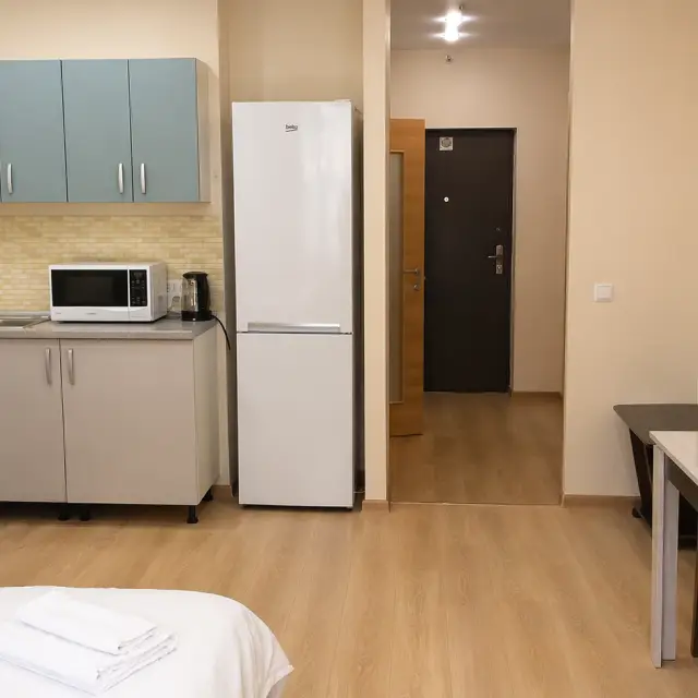 Реальные фото СolorApartments - Родные просторы