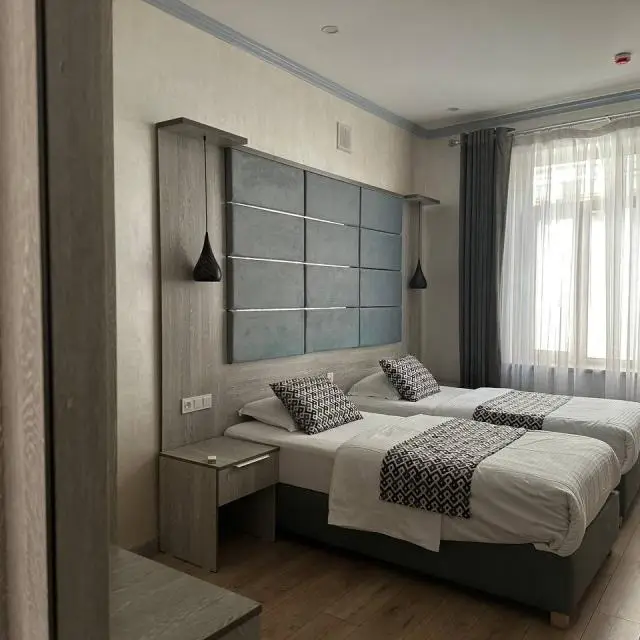 Реальные фото Atrium Smart Hotel (Атриум Смарт)