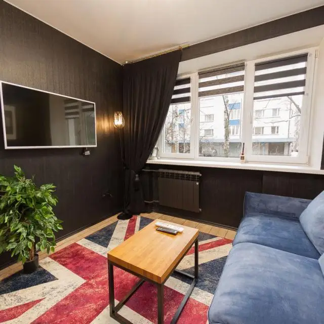 Real photos of Hygge Karelia British loft in the city center