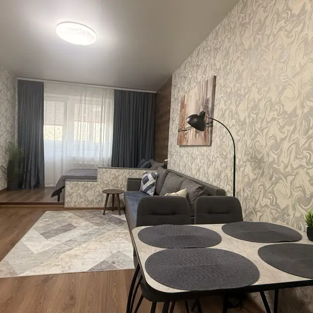 Real photos of Spacious studio near TULA ARENA and YASNAYA POLYANA