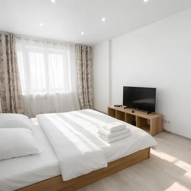 Реальные фото Pryanik Apartments (Пряник Апартментс) на проспекте Ленина 124