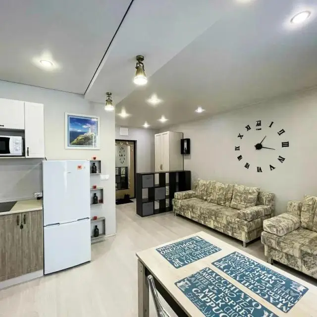 Реальные фото Ap'hotel butterfly на улице 50 лет Октября 57Ак1