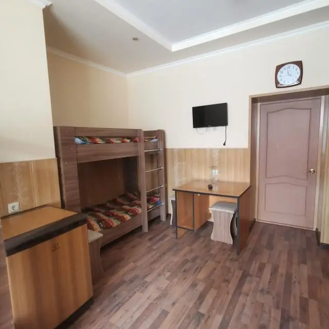 Real photos of ENVI hostel