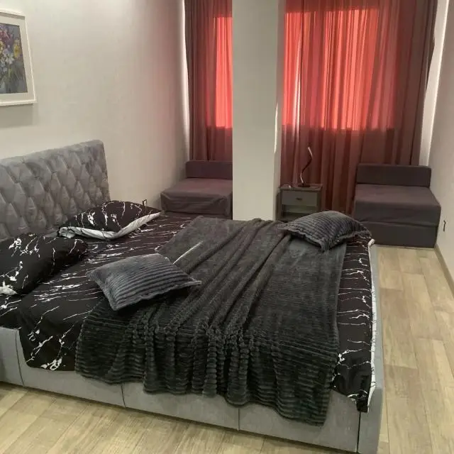 Реальные фото Апартаменты на проспекте Мира, 55