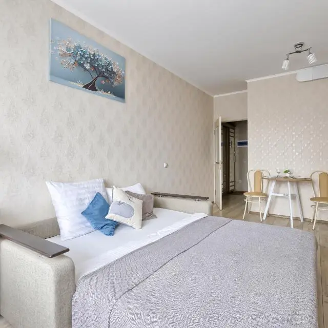 Реальные фото MyHome YourHome на улице Маршала Казакова 72к1