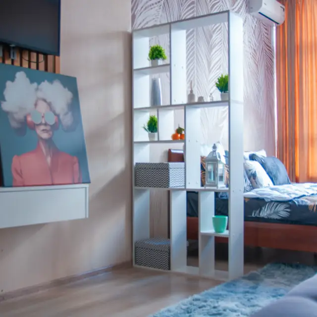 Real photos of Apartments on Krymskaya 19 k9