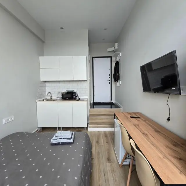 Real photos of Apartments on Varshavskoye highway