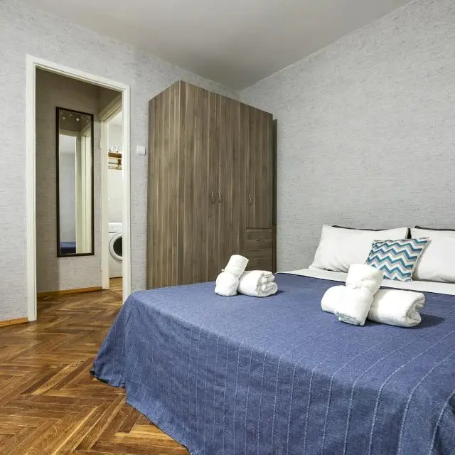 Real photos of Hermes Apartments on Volzhsky Boulevard