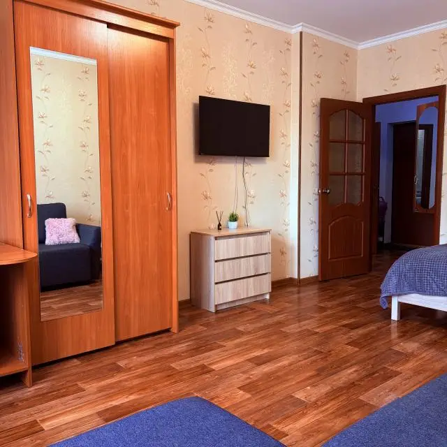 Реальные фото Апартаменты на улице Гарифа Ахунова, 2