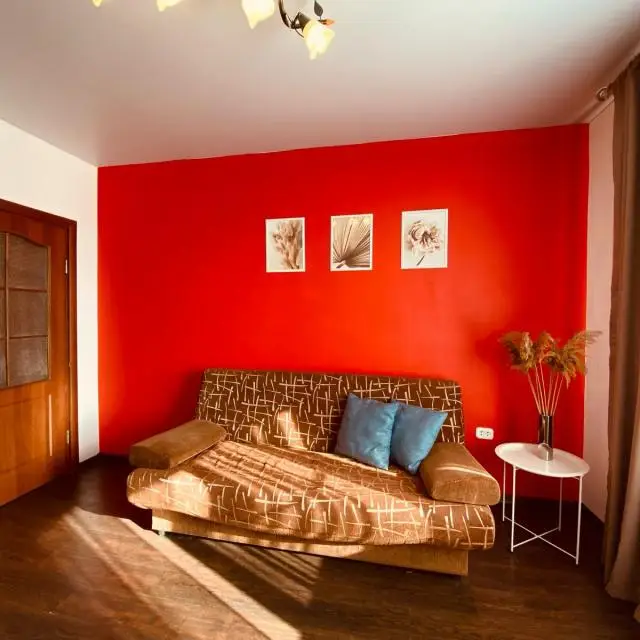 Real photos of Apartments on Leningradskaya 79 street