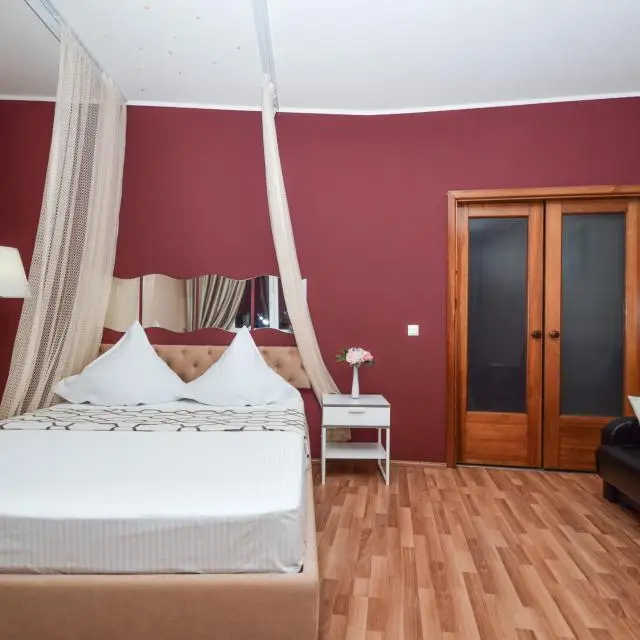 Real photos of Elite apartments on Malyshev