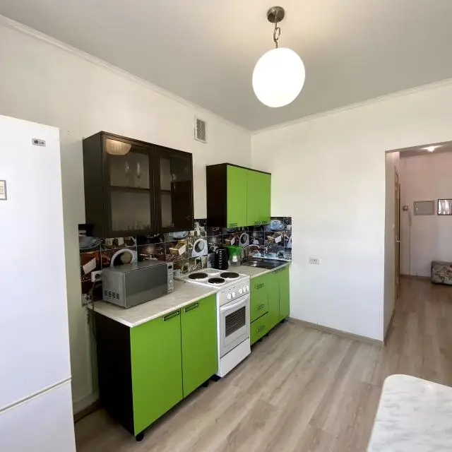 Real photos of 1-room apartment 63 Krasnoarmeyskaya St.