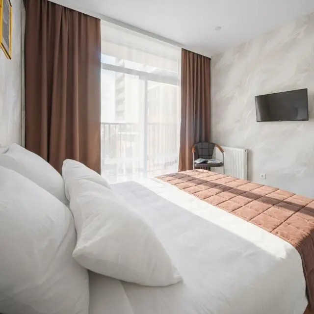 Real photos of Apartments on Sverdlova street 32b