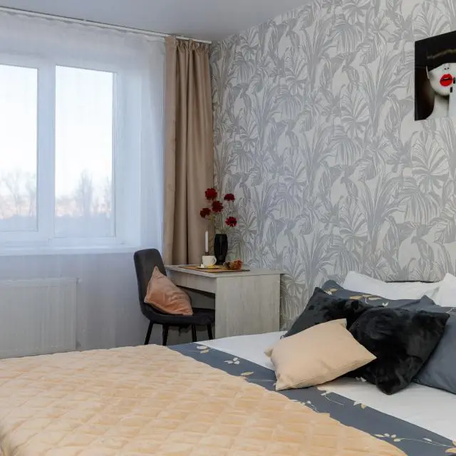 Real photos of Apartment on Krasnodonskaya street 10/7 floor