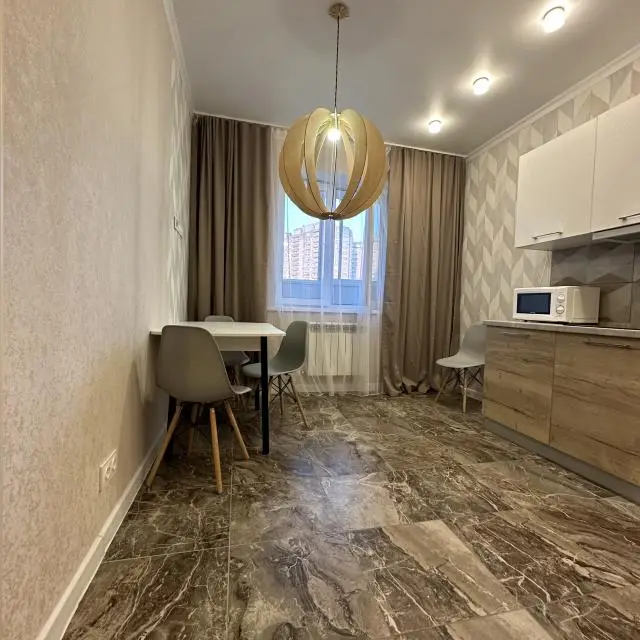 Real photos of Apartments on Makarenko street 30